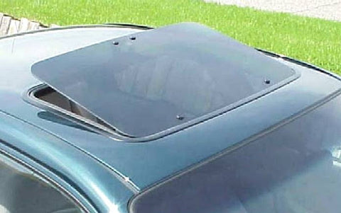 Pop-Up Sunroof