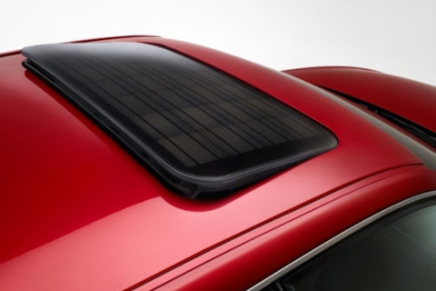 Solar Sunroof