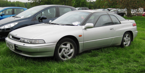 Subaru SVX 1992 