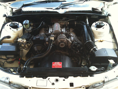 engine bay