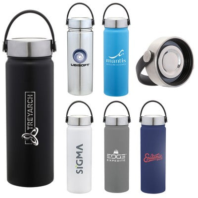 KM68 20 oz Hydra Stainless Steel Bottle Group Photo