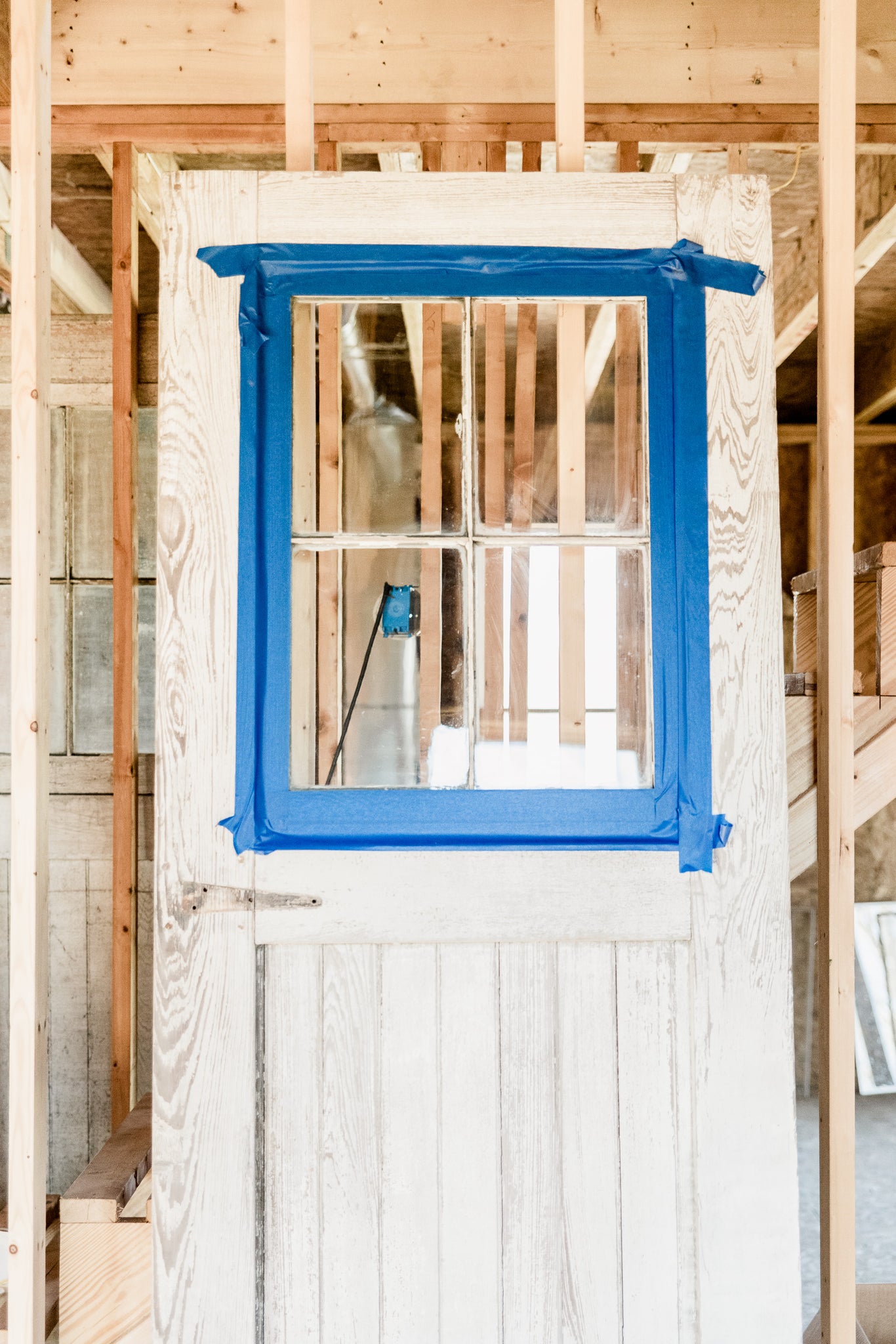 DIY Frosted Glass Windows – Cottonwood Shanty