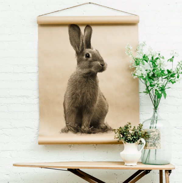 Peter Rabbit Paper Scroll