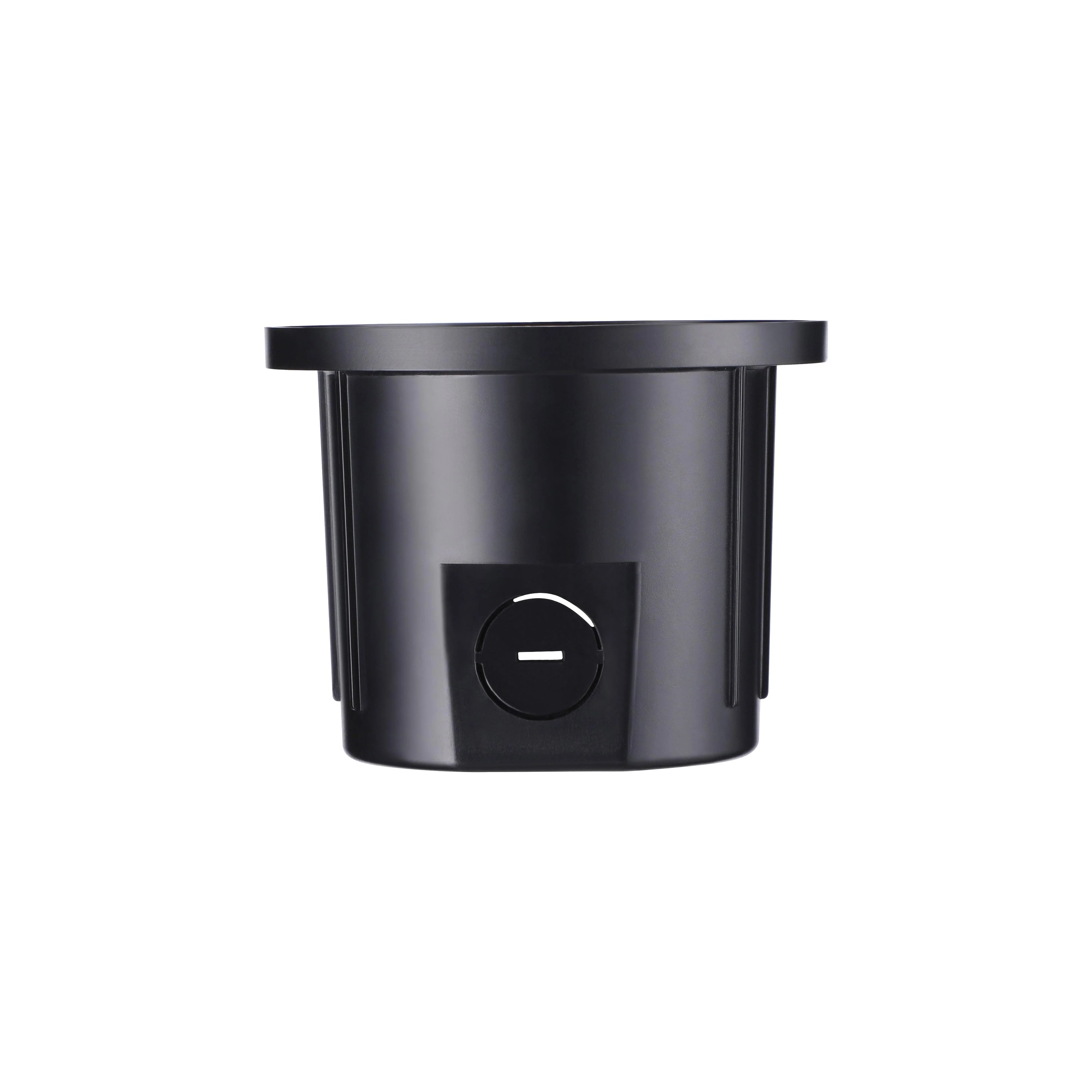 UNAL01 Crescente Aluminum Round Surface Mount Mono-Directional Integrated 6W 3000K LED In-Ground Well Light Low Voltage Landscape Lighting - Image 4