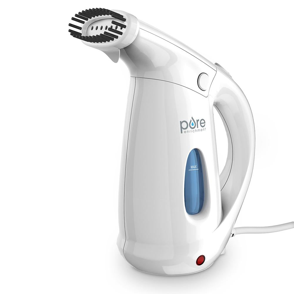 PureSteam™ Deluxe Handheld Garment Steamer Pure Enrichment