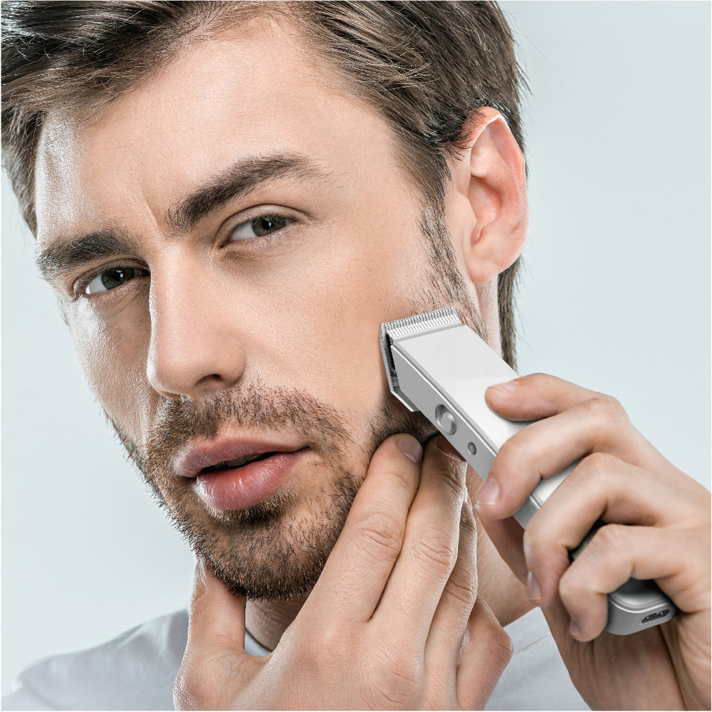 beard trimmer set