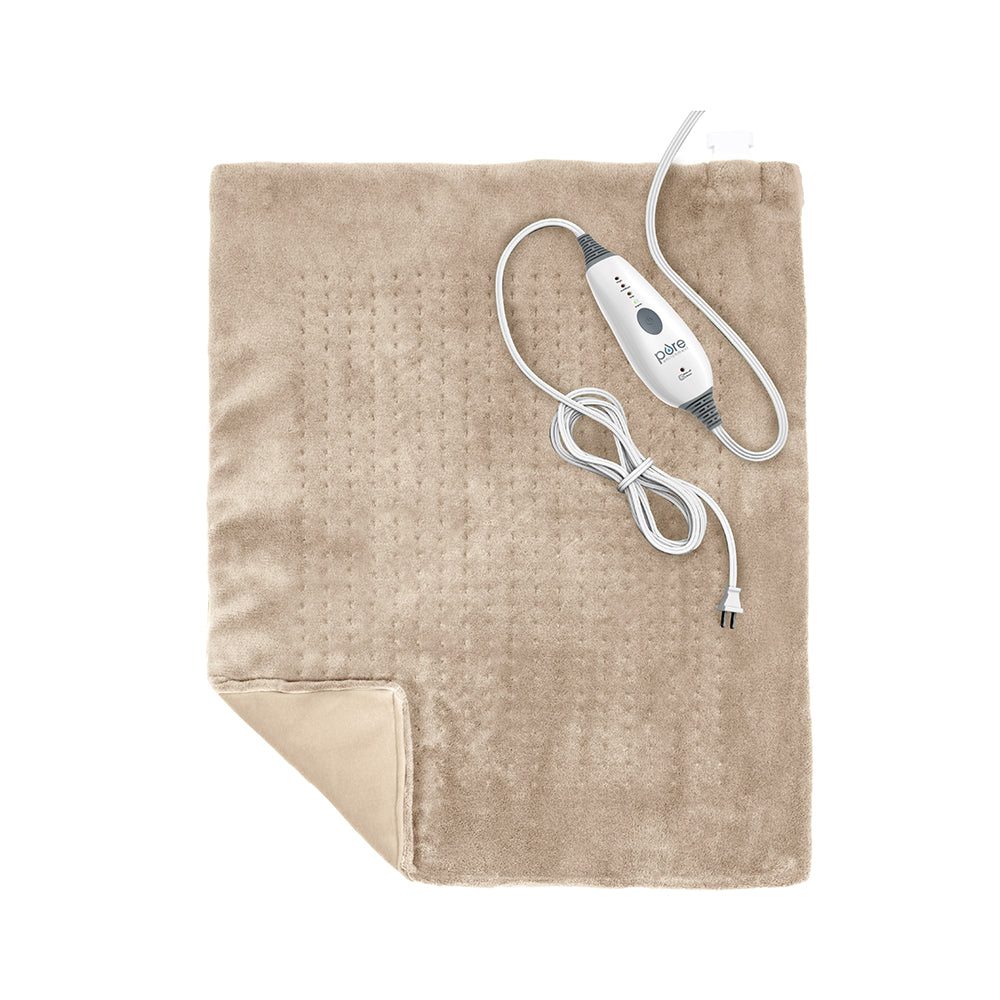 PureRelief® Ultra-Wide Heating Pad