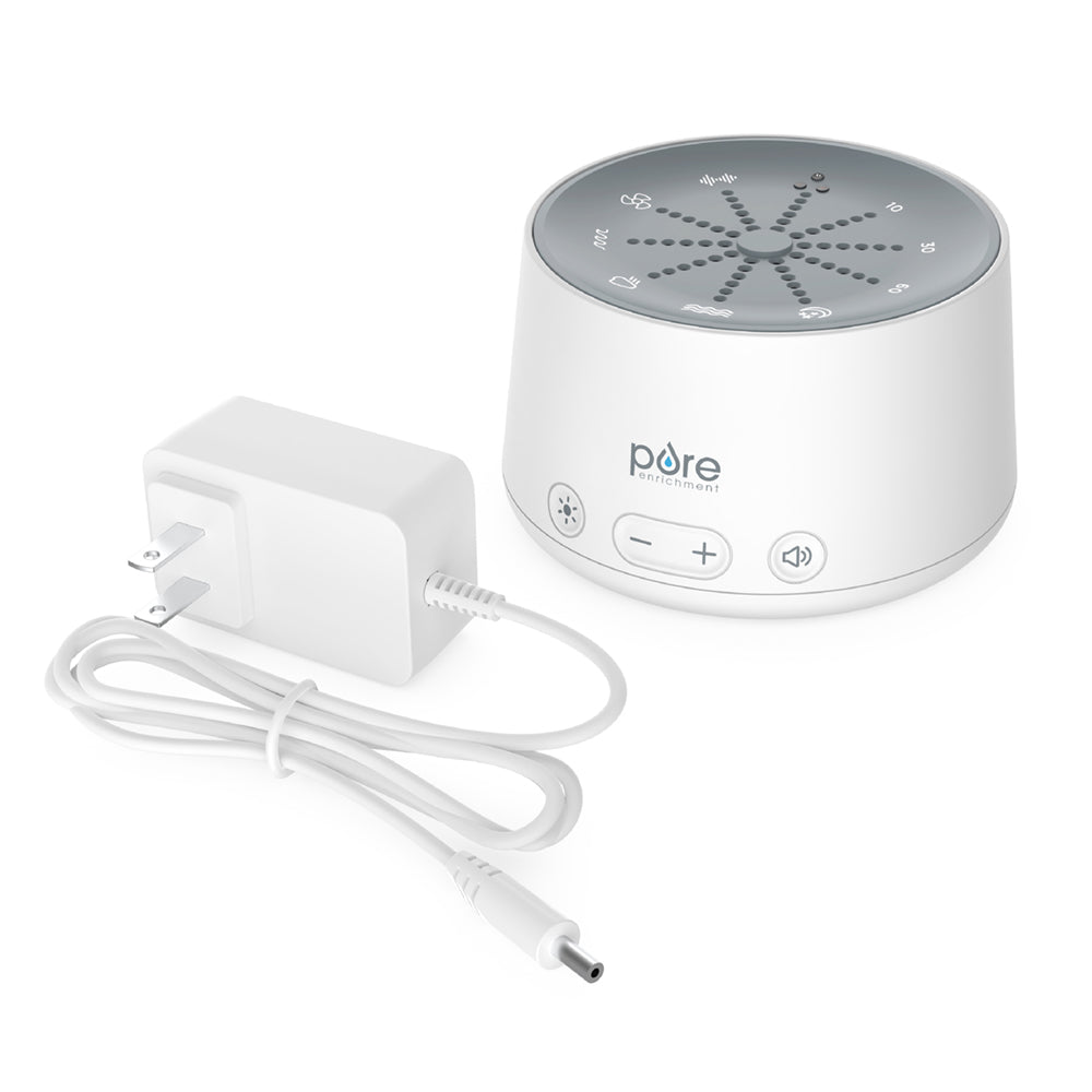 This White Noise Machine Is a Travel Essential