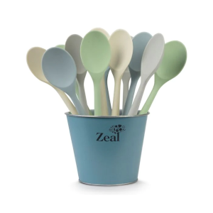 Zeal Silicone Cooks Spoon