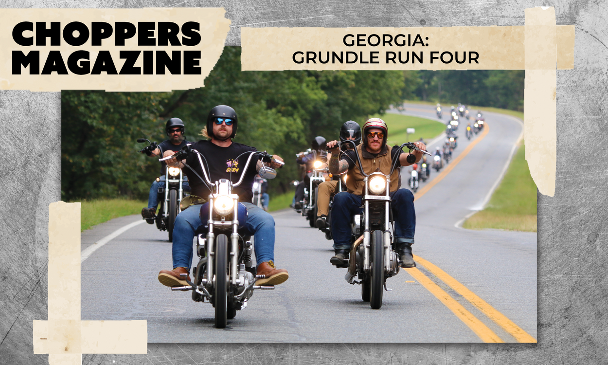 Grundle Run Four Choppers