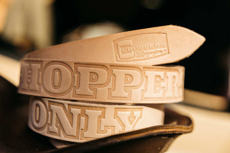 全品送料無料 Choppers Magazine Choppers Badge White 店長大暴走 クリアランスsale Www Premiervbleague Com