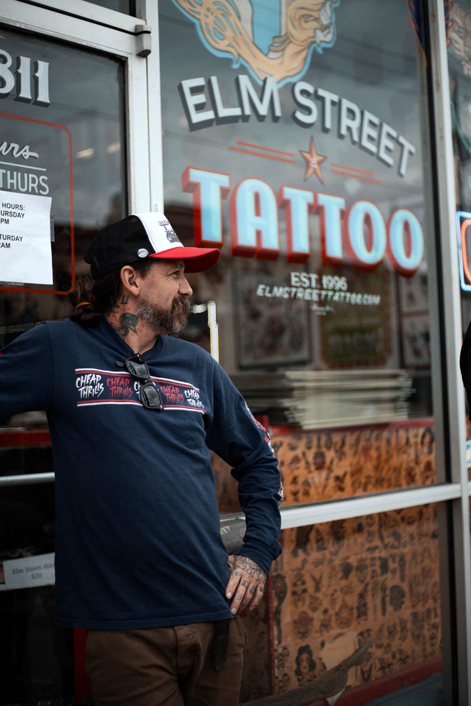 Oliver Pecks 75 Tattoos  Their Meanings  Body Art Guru
