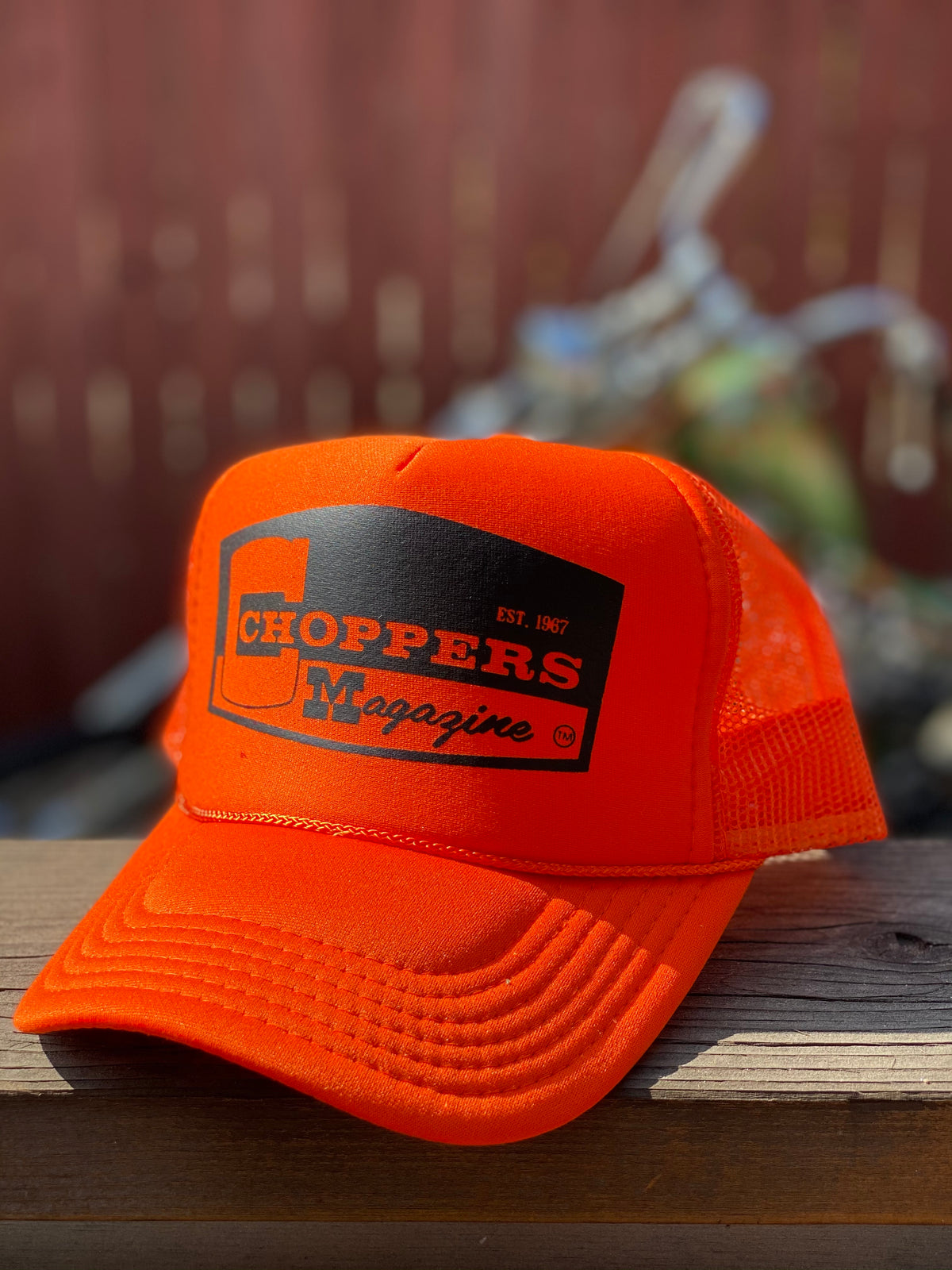 chopper hat amazon