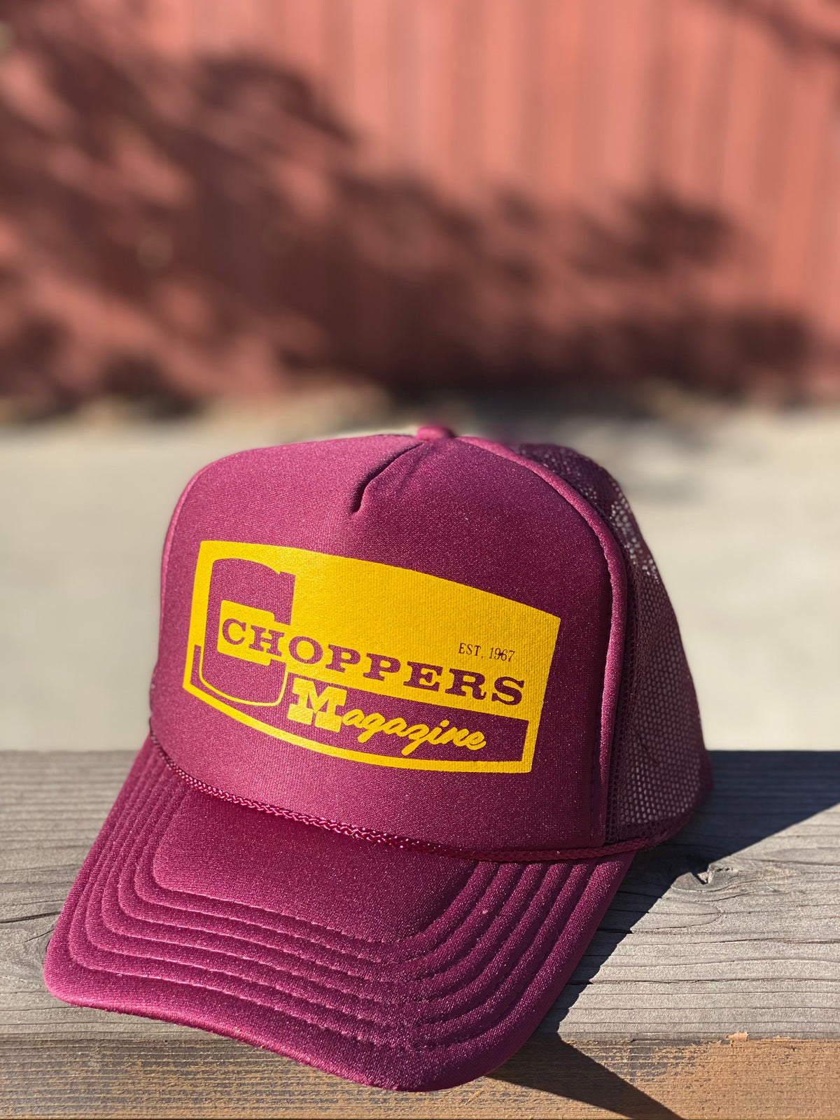 dixie chopper hat