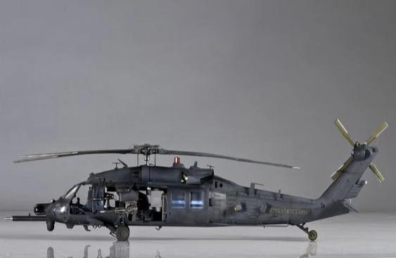 black hawk rc