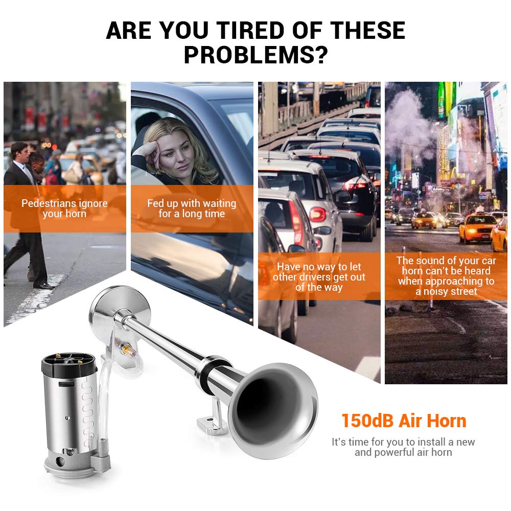 train horn for your car