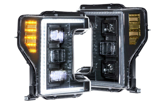 Morimoto XB Hybrid Bi-LED Headlights GMC Yukon (07-14)