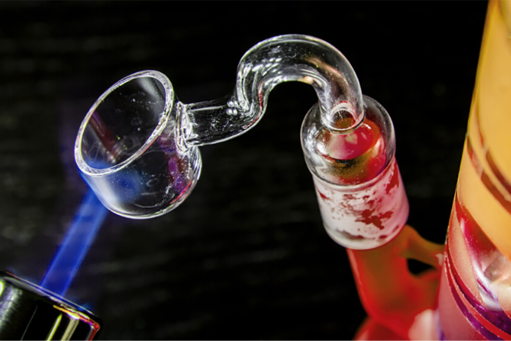 Heating Your Banger Perfectly & Timing Your Hit – ABSNTMINDED