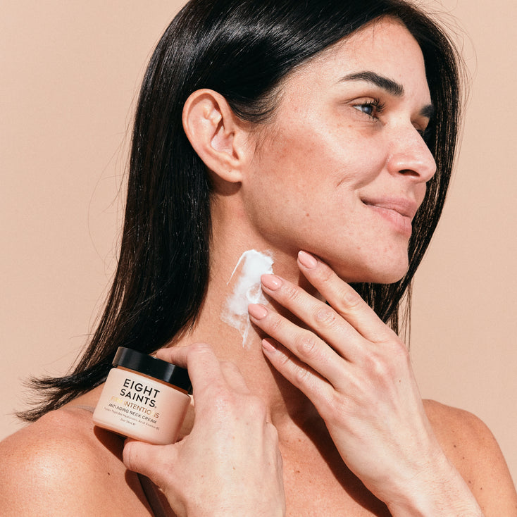 Firm Intentions Neck Cream 02