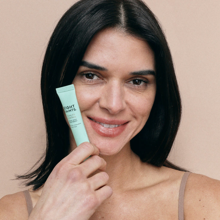 Quality Control Acne Spot Treatment 02