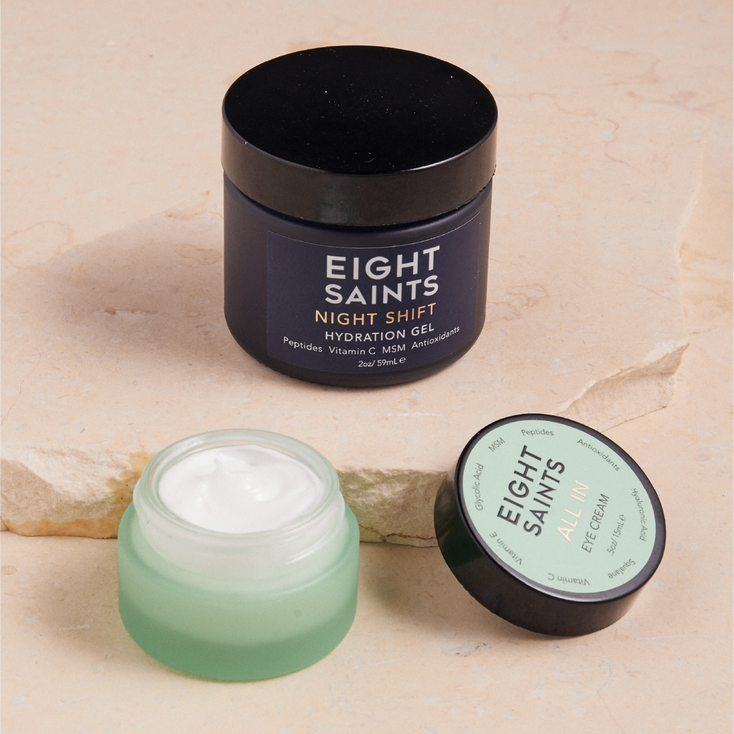 All Nighter Routine 02