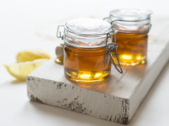 manuka honey grocery store beauty hack