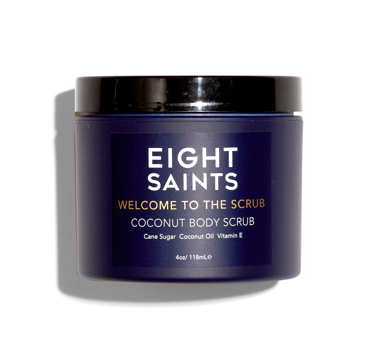 Welcome to the Scrub Coconut Body Scrub