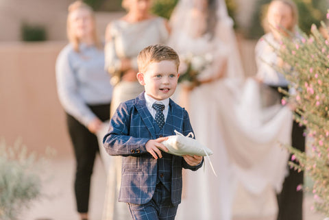 Your Guide to Most Adorable Ring Bearer Outfits– Armoniia