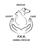 Logo Tierschutzorganisation FKK 
