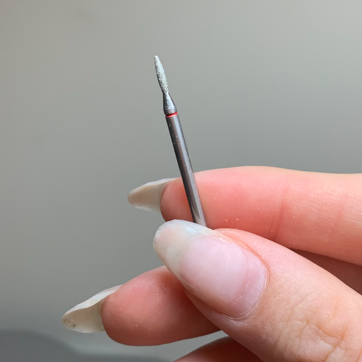 best cuticle bit for nail drills