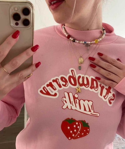 cute pink merch