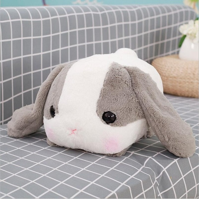 fluffy bunny toy