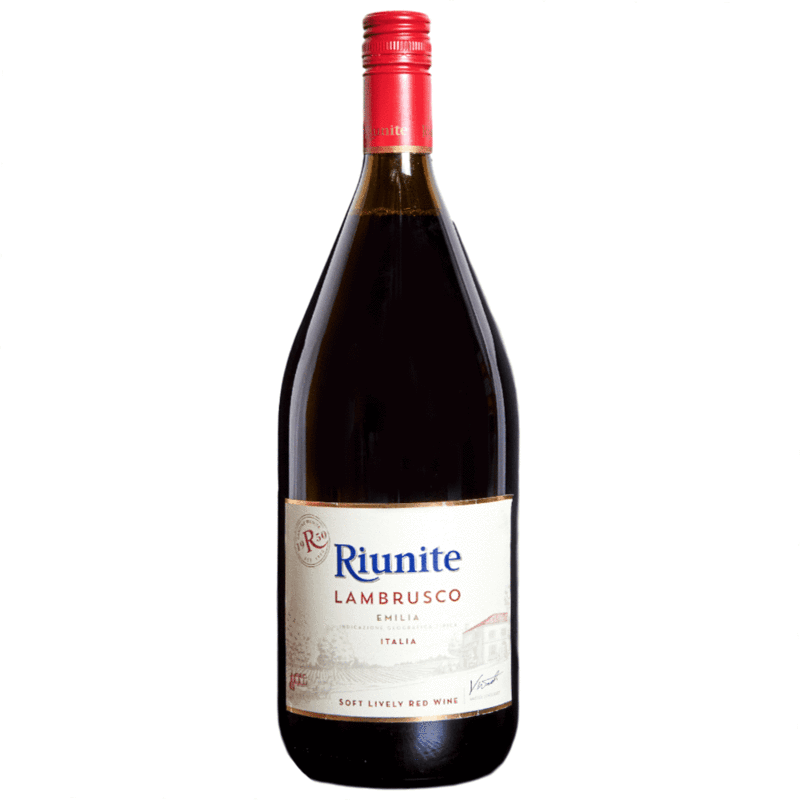 riunite lambrusco wine