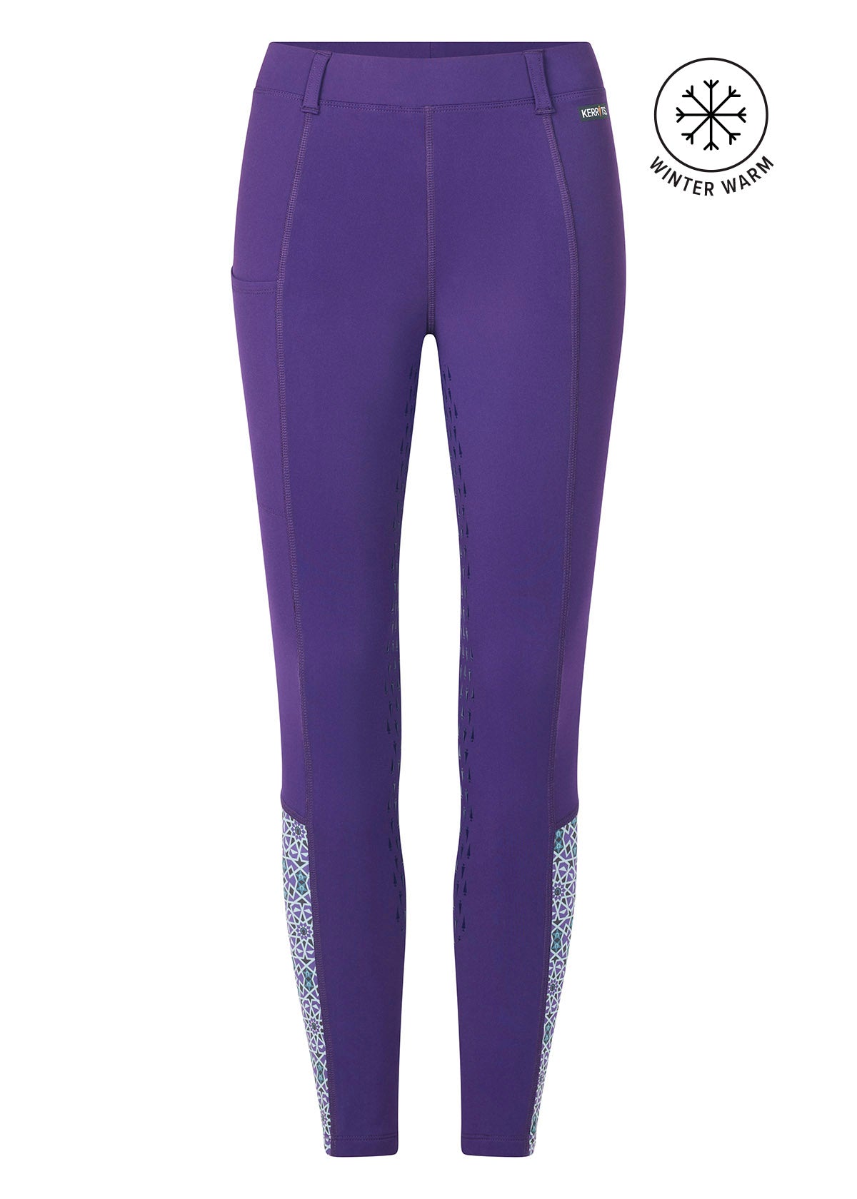 Kids Winter Breeches and Riding Tights – Kerrits Equestrian Apparel