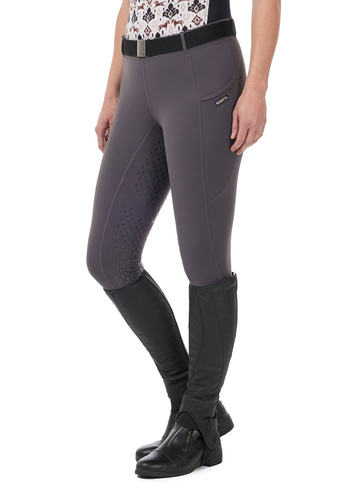 Riding Breeches and Tights  Riding Pants and Leggings – Page 3 – Kerrits  Equestrian Apparel