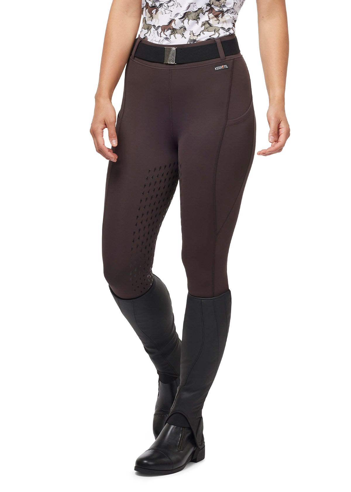 Breeches for Riders With Curves (Even If the Photos Suggest Otherwise)