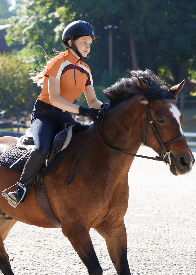 Kids Equestrian Clothing | Riding Breeches, Tops and Jackets 