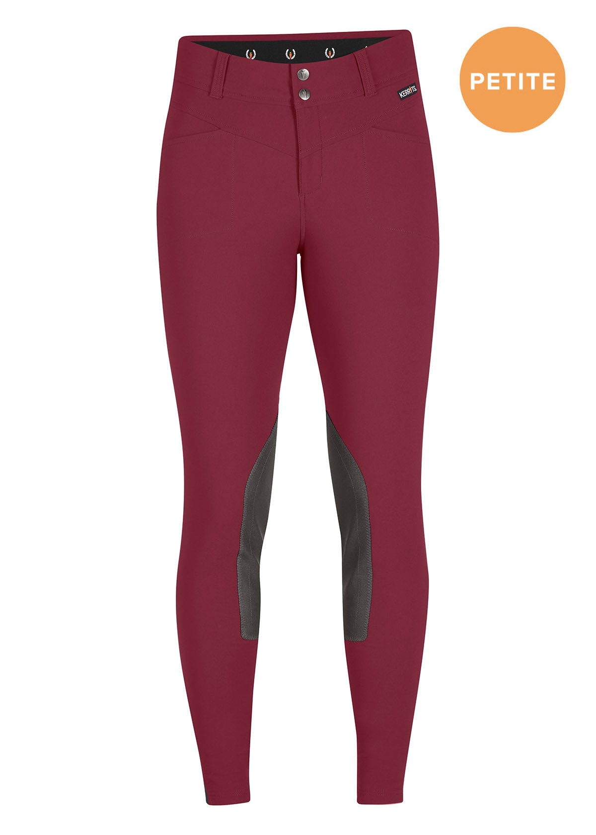 SANGRIA::variant::Petite Crossover II Knee Patch Breech