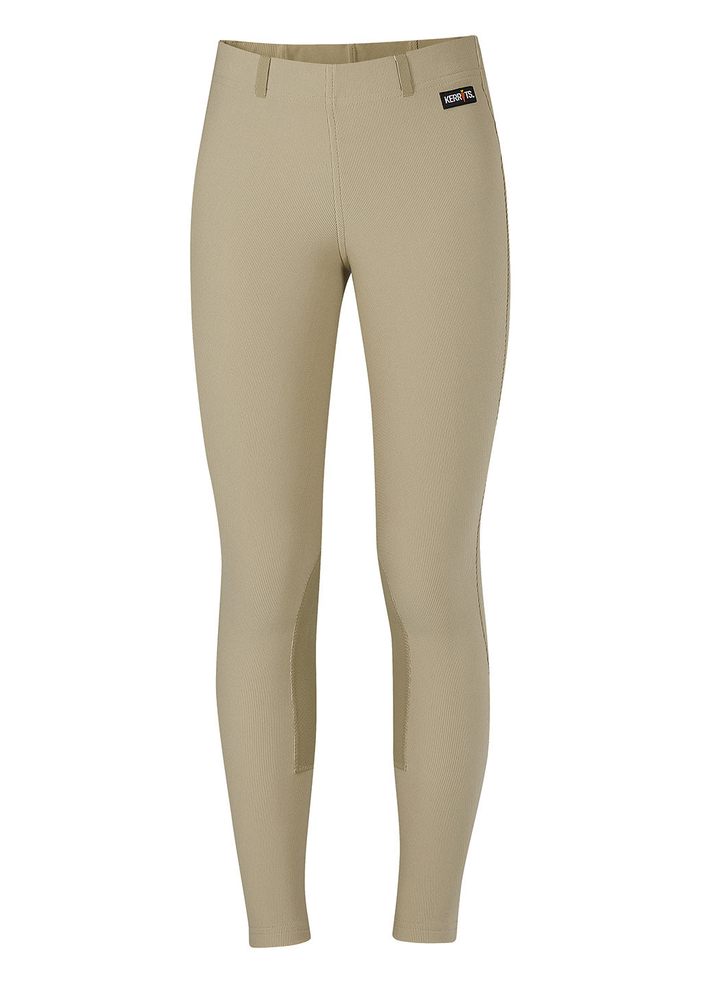  Womens Riding Tights Knee-Patch Breeches Equestrian
