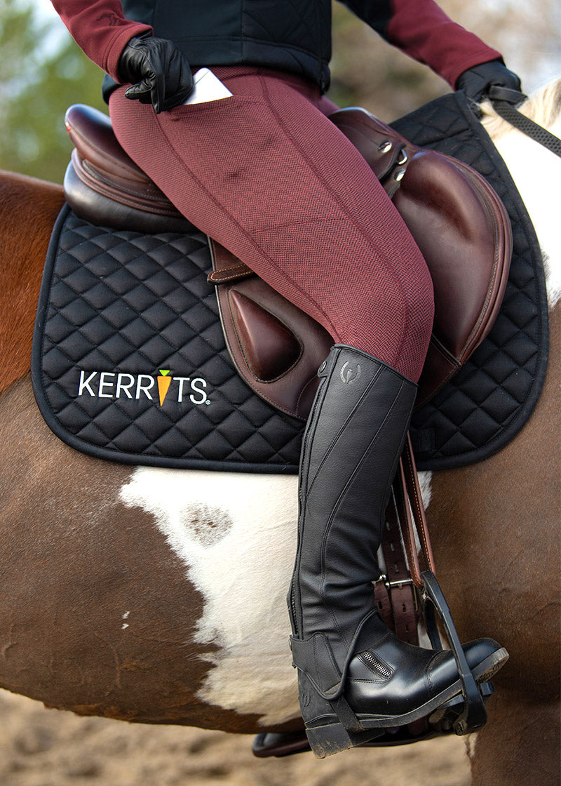 Fleece Lite II Knee Patch Tight – Kerrits Equestrian Apparel