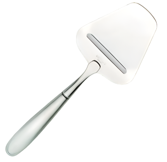 Bjørklund cheese slicer stainless steel for hard cheese