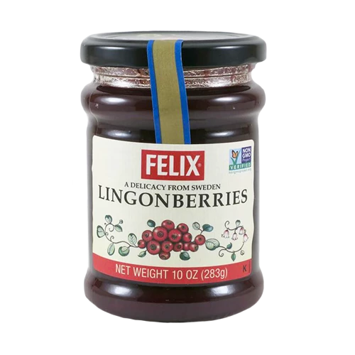 lingonberry jelly