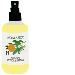 On our Charlie Crane Noga: Koala Eco Room Spray