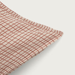 Checks Muslin Lightweight Bedding by Garbo&Friends