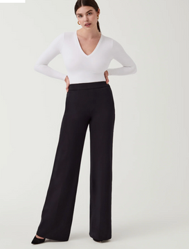 Perfect Pant Wide Leg by Spanx