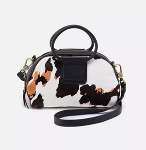 Keep It Gypsy Jordan Leopard Cowhide Crossbody – White Lily Boutique