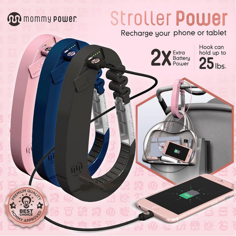 MOMMY POWER | Stroller Power - Power 