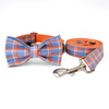 Personalized Archie Collar & Leash Set