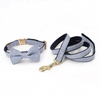 The Hampton Collar & Leash Set