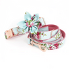 The Lucy Collar & Leash Set